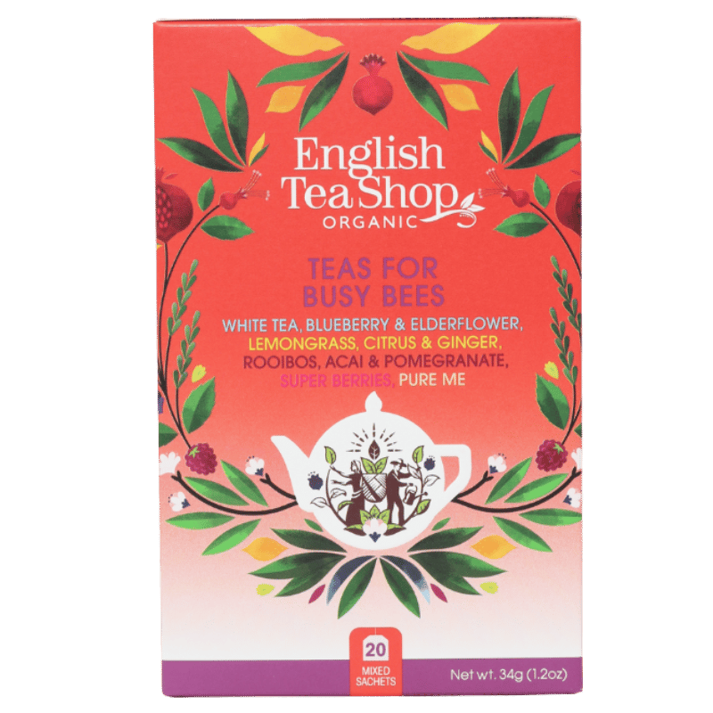 English Tea Shop Teas For Bees Ø (20 breve)