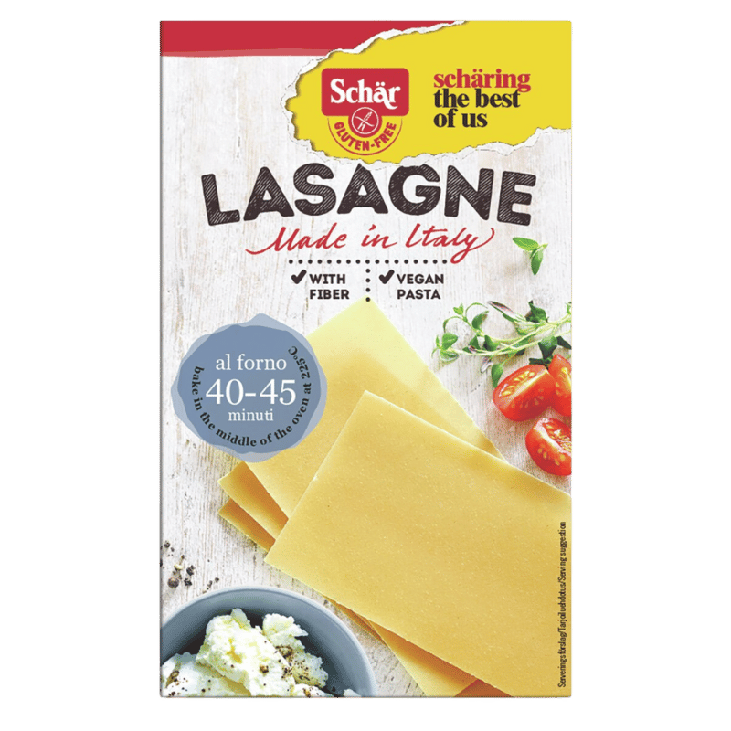 Schär Pasta Lasagne (250 g)