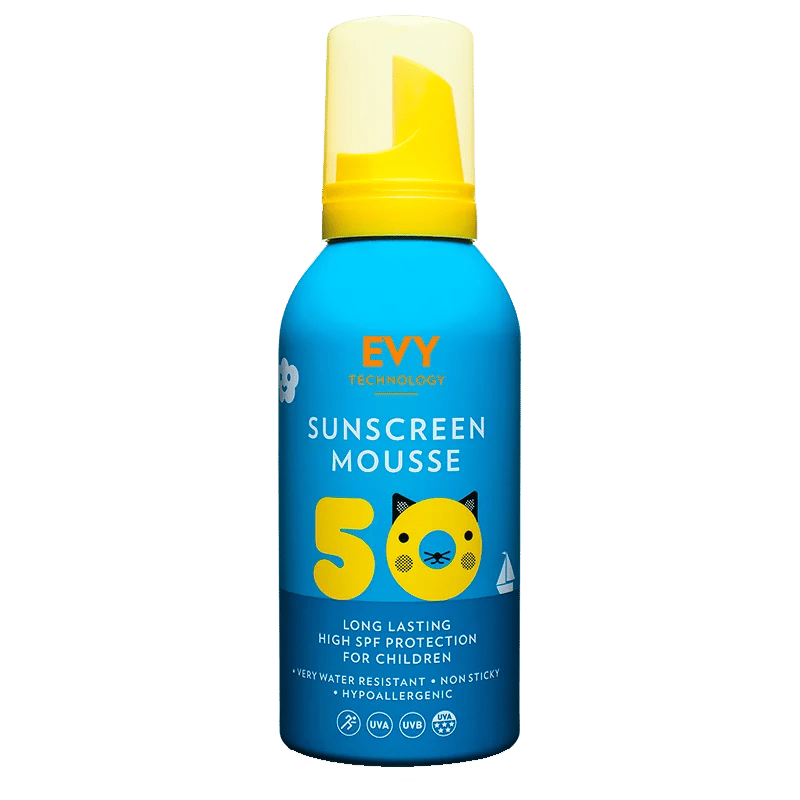 EVY TECHNOLOGY Sunscreen Kids SPF50 - 150 ml