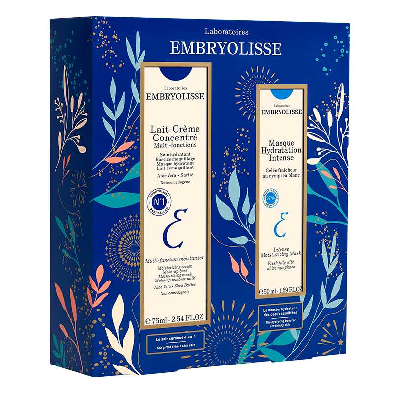 Embryolisse Lait-Creme Gift Set (1 sæt)