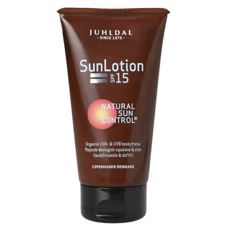 Juhldal SunLotion SPF15 (150 ml)