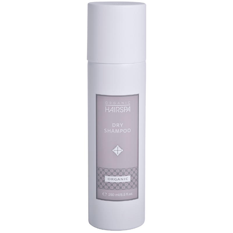 Organic Hairspa Dry Shampoo (250 ml)