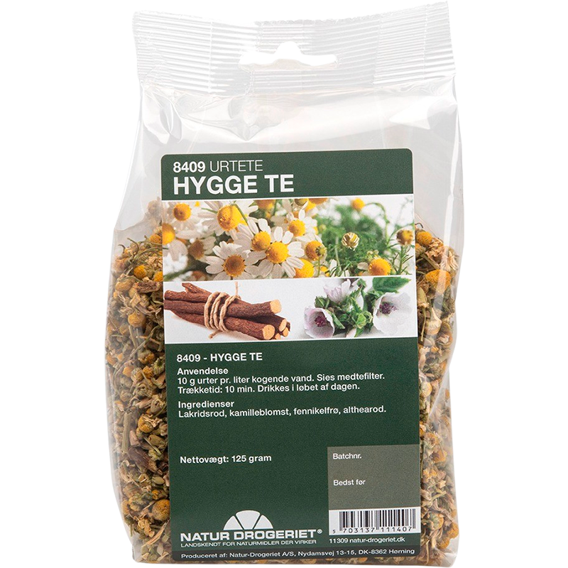 Natur Drogeriet 8409 Hygge The - 125 g