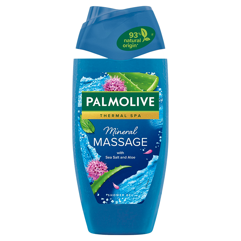 Palmolive Wellness Massage Shower Gel - 250 ml