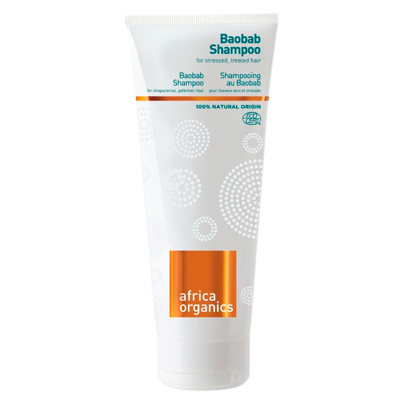 Africa Organics shampoo Baobab (210 ml)