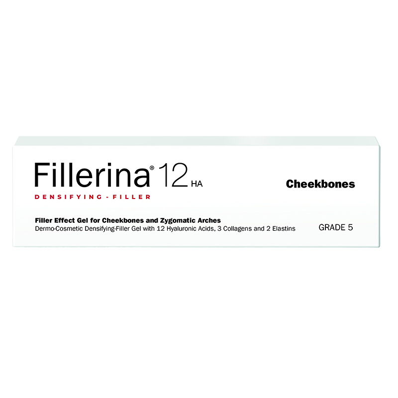 Fillerina Specific Zones Cheekbones Filler-Gel Grade 5 (15 ml)