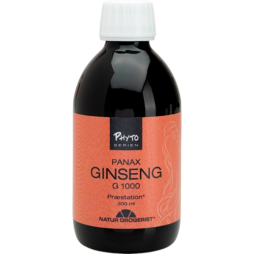 Natur Drogeriet Panax Ginseng G 1000 (300 ml)