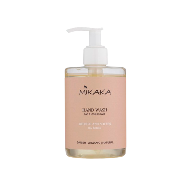 Mikaka Hand Wash Oat & Cornflower - 300 ml