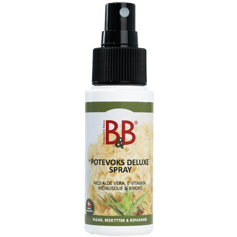 B&B Potevoks Deluxe Spray (50 ml)