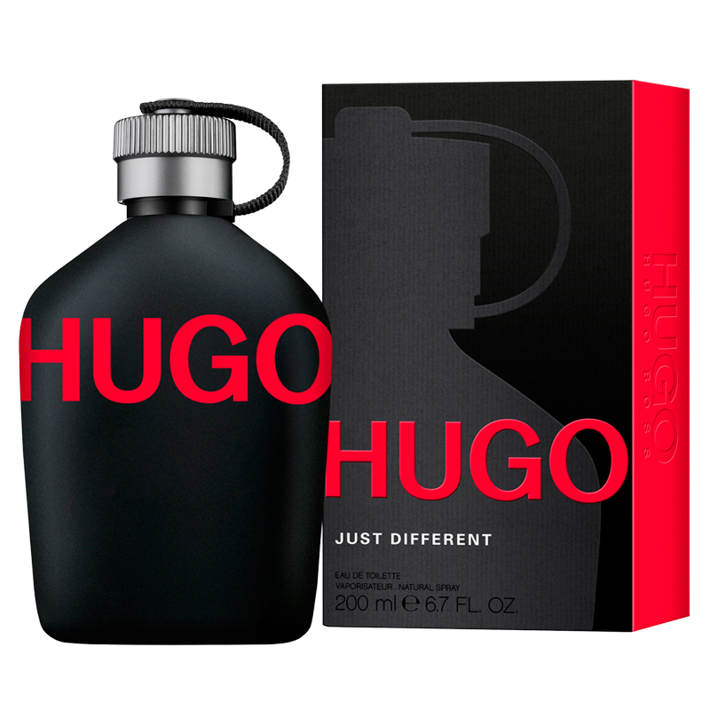 Hugo Boss Hugo Just Different EDT (200 ml)