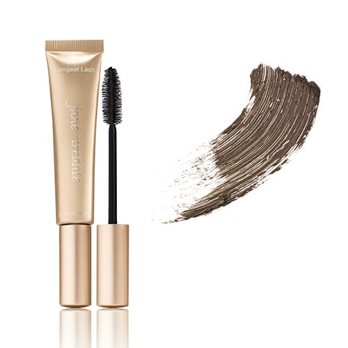 Jane Iredale Longest Lash Mascara Espresso (1 stk)