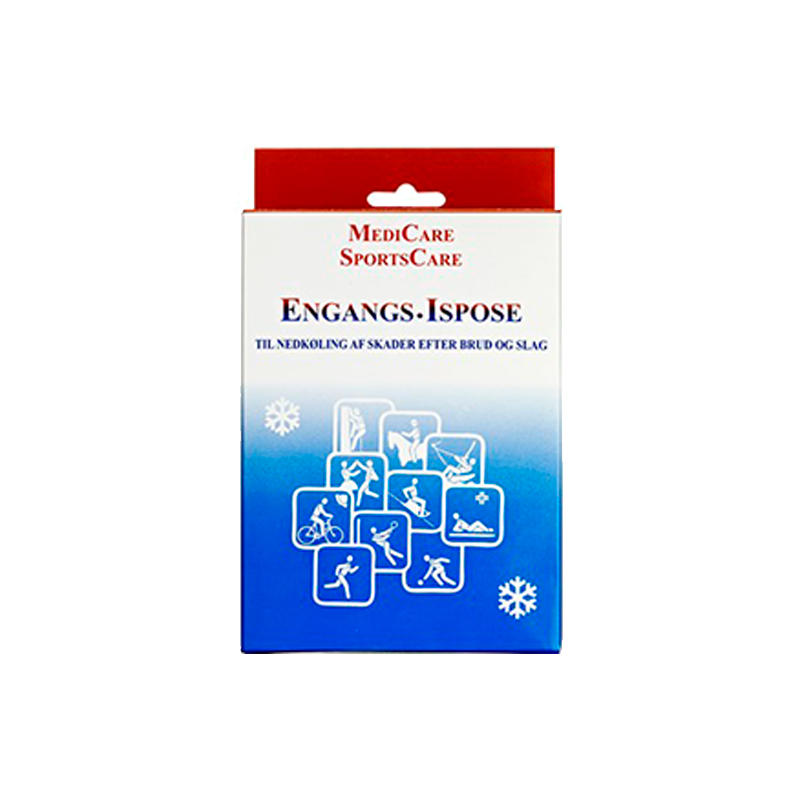 Jasper Engangsispose (1 stk)