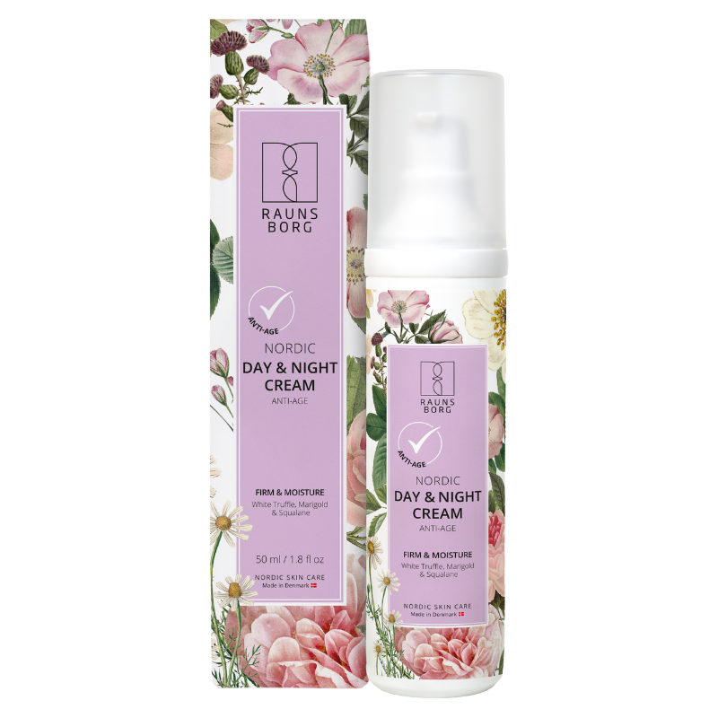 Raunsborg Anti-Age Day & Night Cream (50 ml)