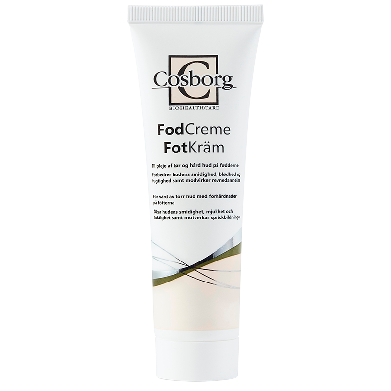 Cosborg Fodcreme - 50 ml.