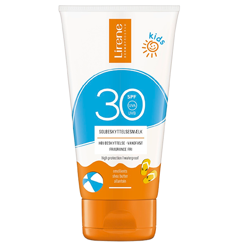 Lirene Sun Protection Milk For Kids SPF30
 (150 ml)