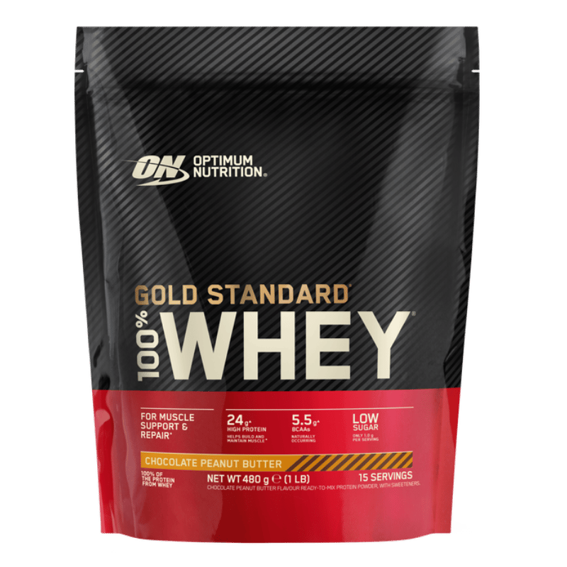 Optimum Nutrition Choicolate Peanutbutter (450 g)