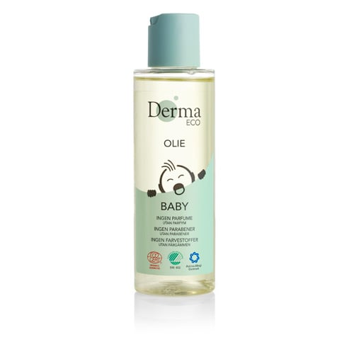 Derma Eco Baby Olie - 145 ml