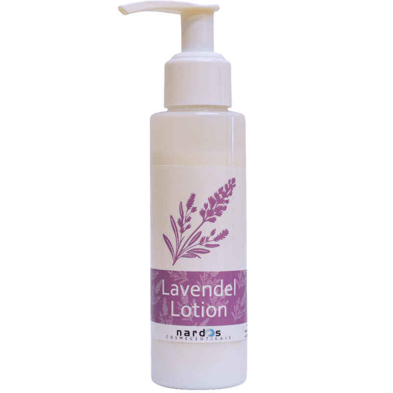Nardos Lavendel Lotion (100 ml)
