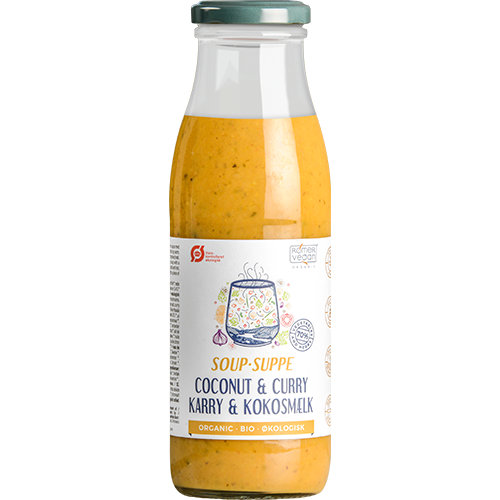 Rømer Kokos & Karry Suppe Ø (500 ml)