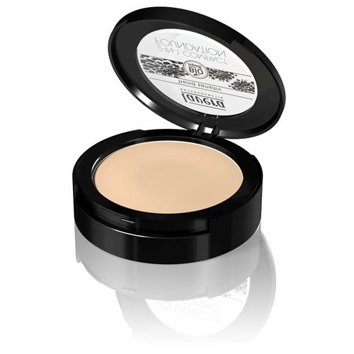 Lavera Trend Compact Foundation 01 Ivory 2 in 1 - 10 ml.