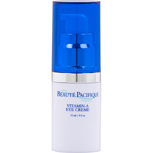 Beauté Pacifique A-vitamin Øjencreme m. pumpe - 15 ml.