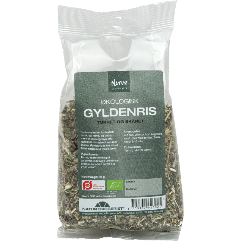 Natur Drogeriet Gyldenris Ø - 80 g.