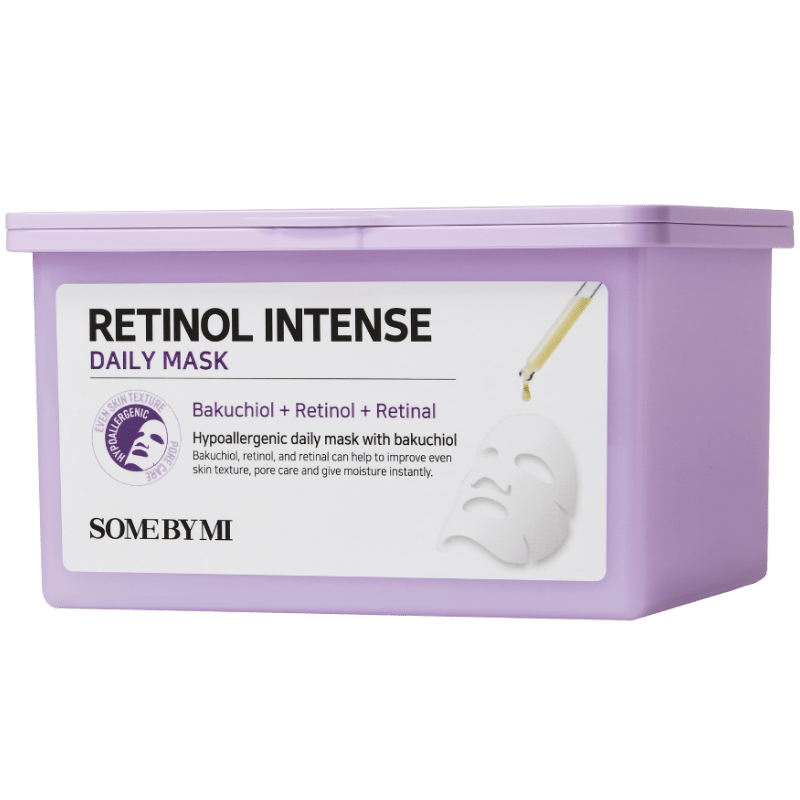 Some By Mi Retinol Intense Daily Mask (30 stk)