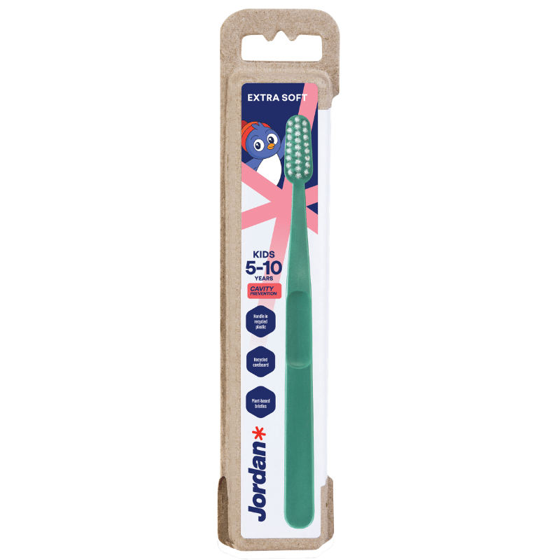 Jordan Clean Smile Care Kids 5-10 Years (1 stk)