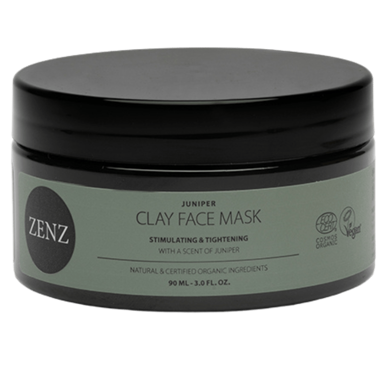 Zenz Juniper Clay Face Mask (90 ml)