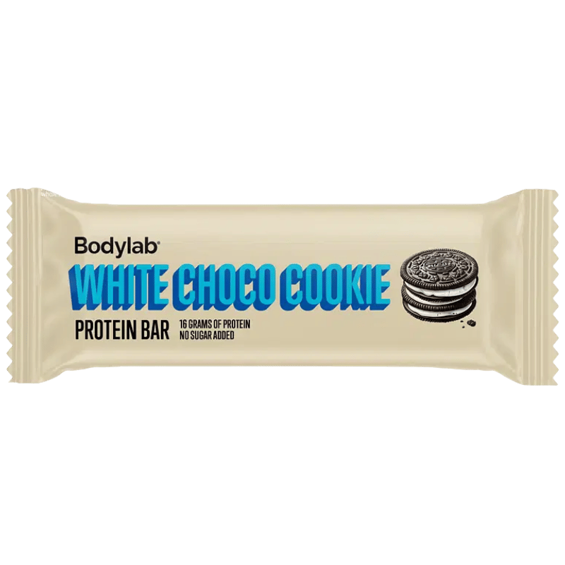 Bodylab White Chocolate Cookie Protein Bar (55 g)