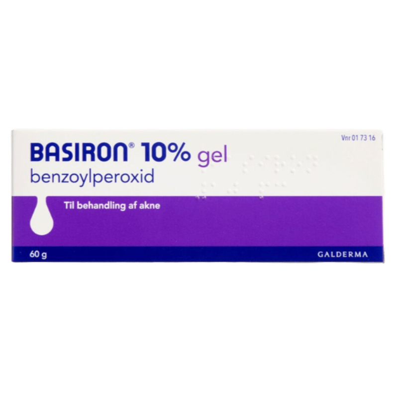 Basiron Gel 10% - 60 g.