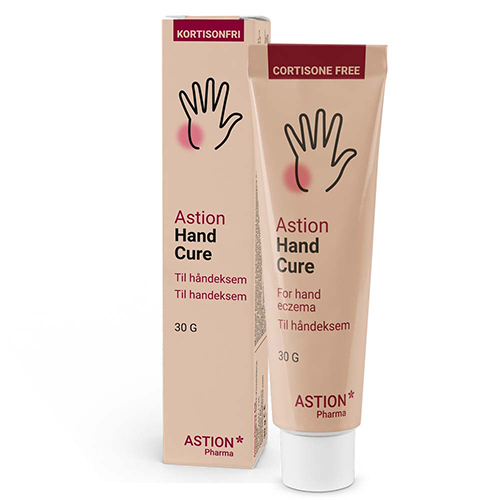 Astion Pharma Hand Cure - 30 g.