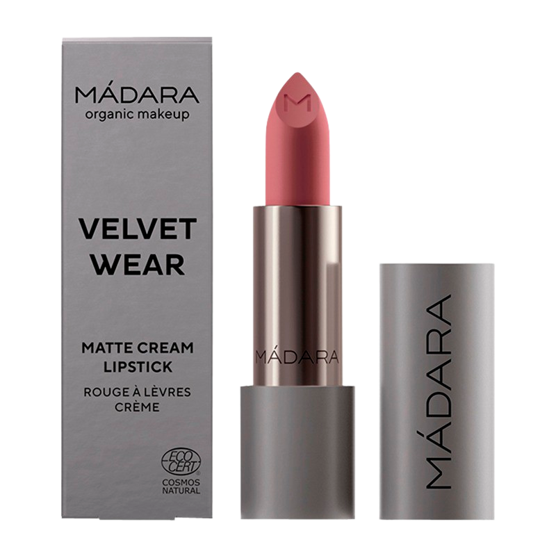 Madara Velvet Wear Matte Cream Lipstick 31 Cool Nude (3,8 g)