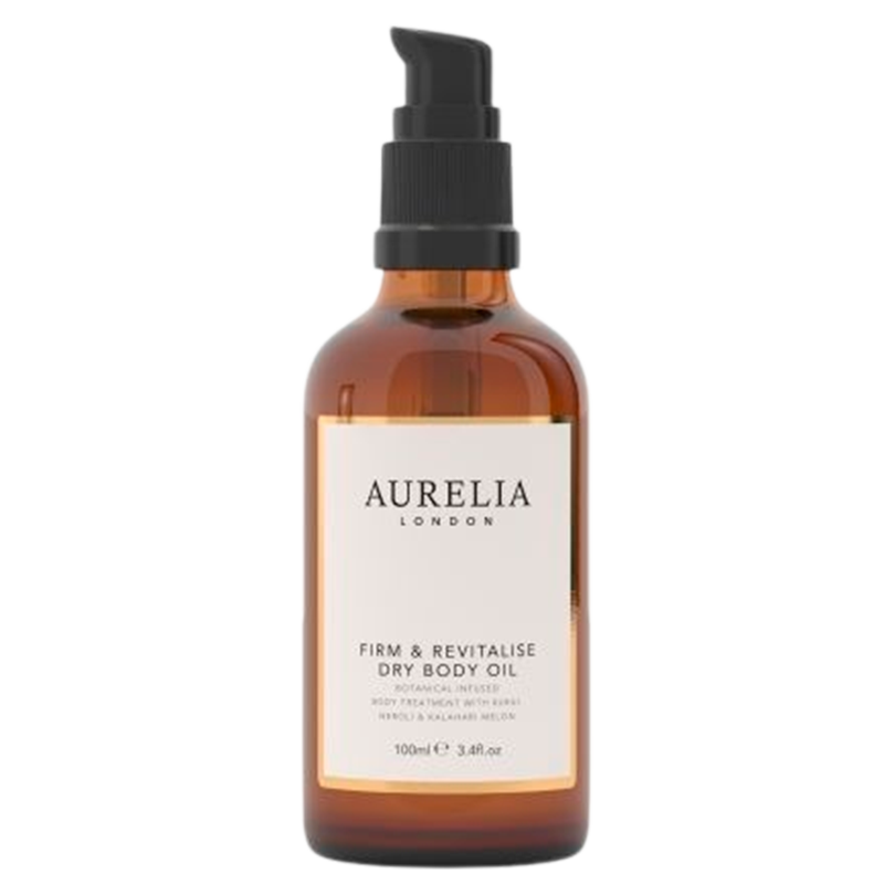 Aurelia Firm & Revitalise Dry Body Oil (100 ml)