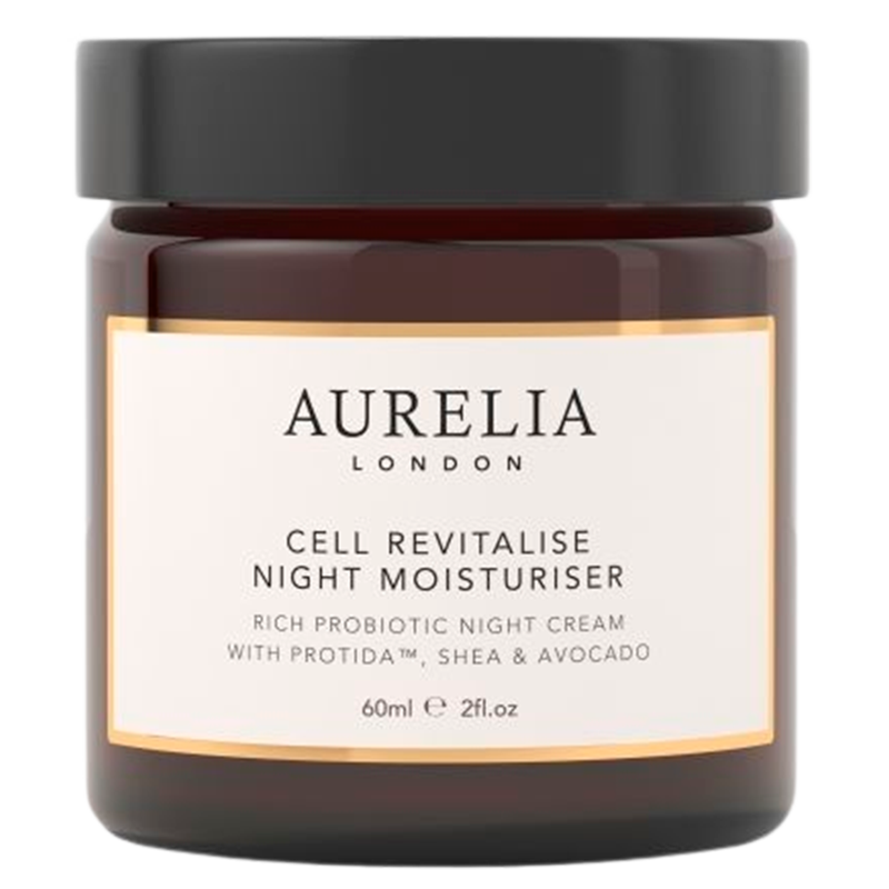 Aurelia Cell Revitalise Night Moisturiser - 60 ml