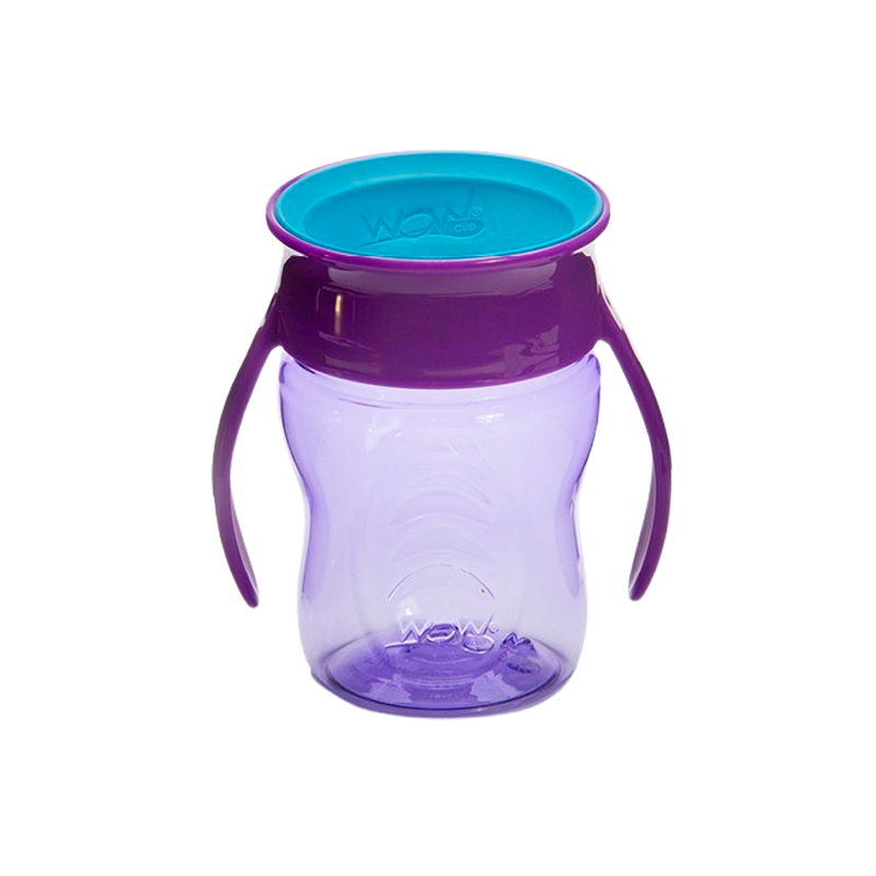 WOW Kop Baby Lilla Tritan (207 ml)