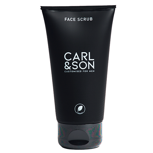 Carl & Son Face Scrub (75 ml)