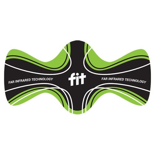 Fit Therapy Smerteplaster - Lænd (8 stk)