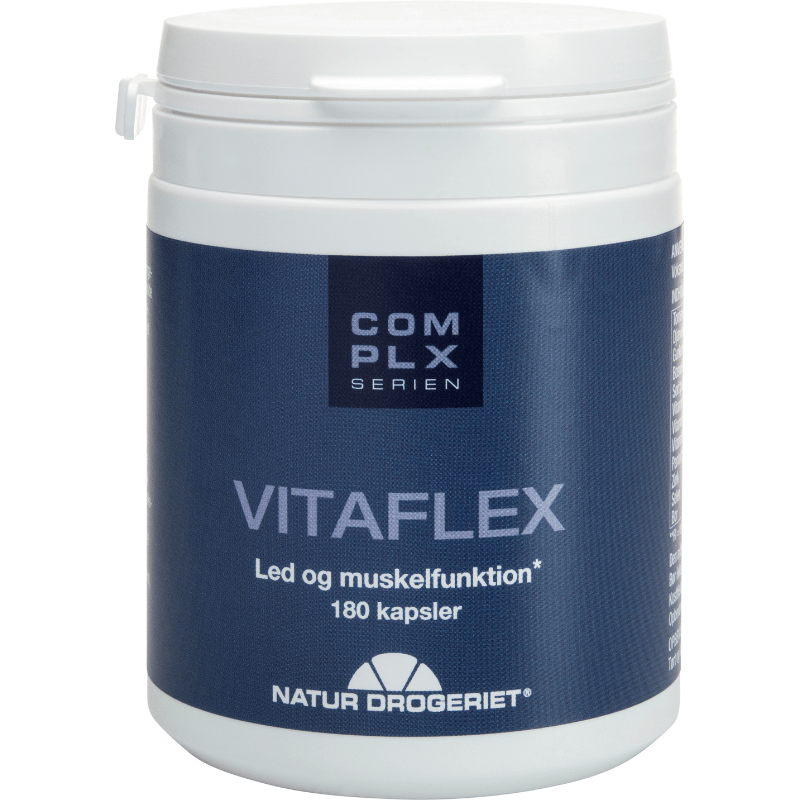 Natur Drogeriet Vitaflex (180 kap)