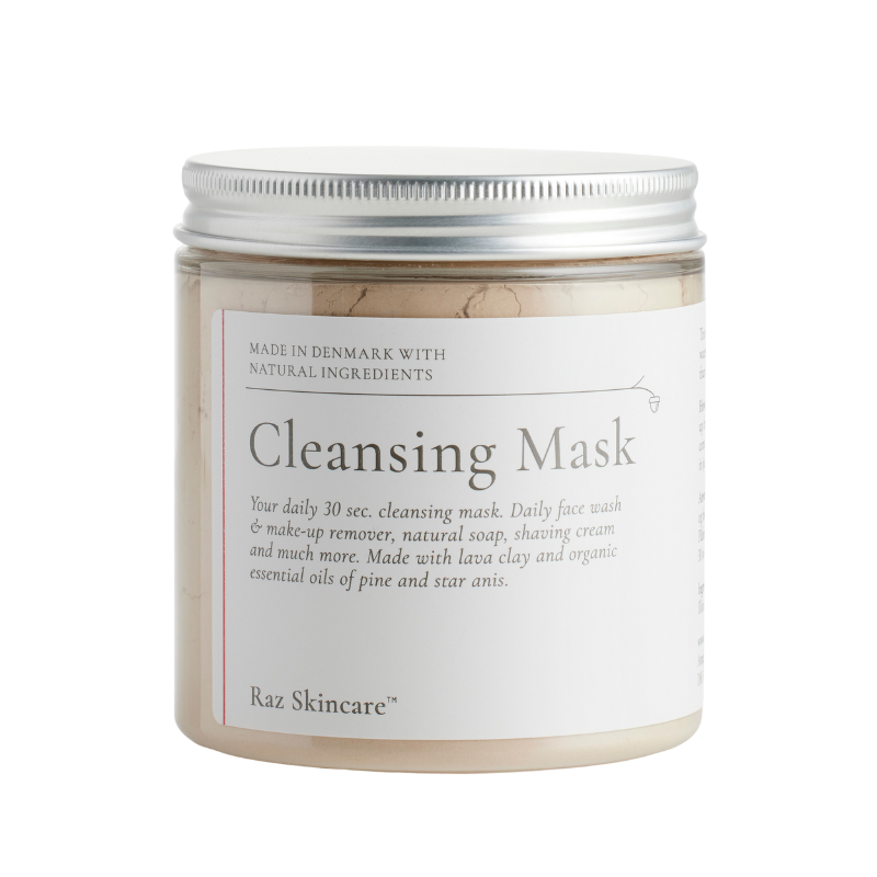 RAZ SKINCARE Cleansing Mask (200gr)