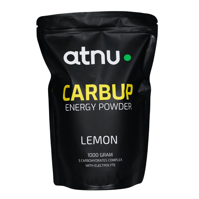 ATNU Carbup Energy Powder Lemon (1000 g)