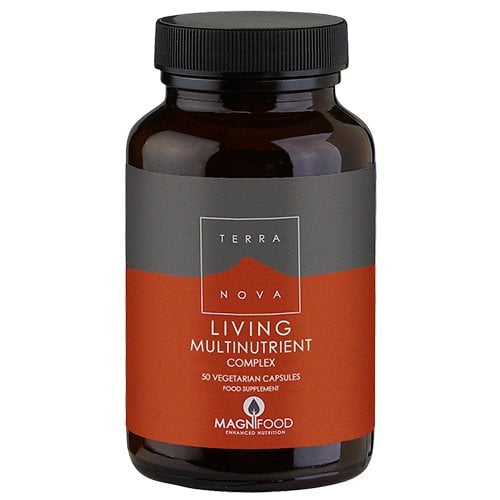 Terranova Living Multinutrient Complex (50 kap)