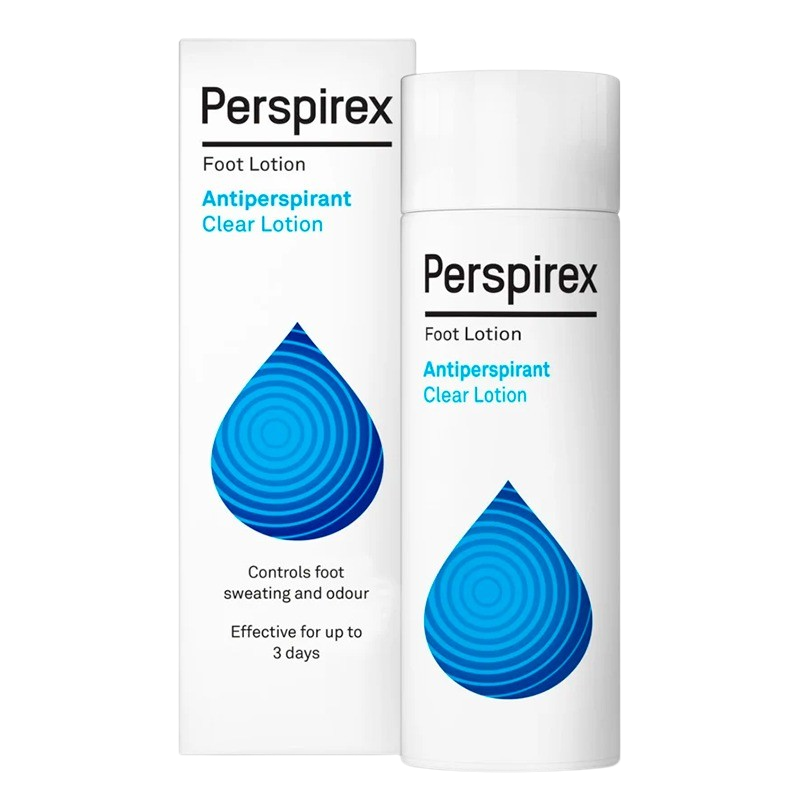 Perspirex Fodlotion - 100 ml.