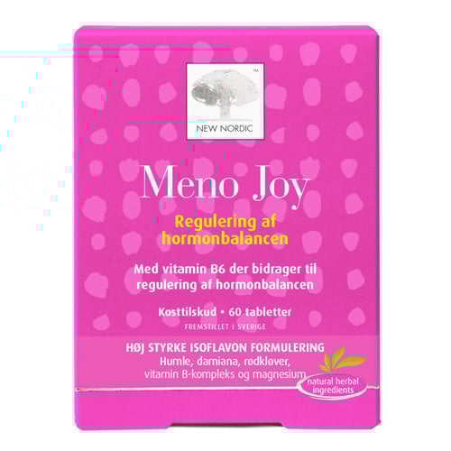 New Nordic Meno Joy - 60 tabs.