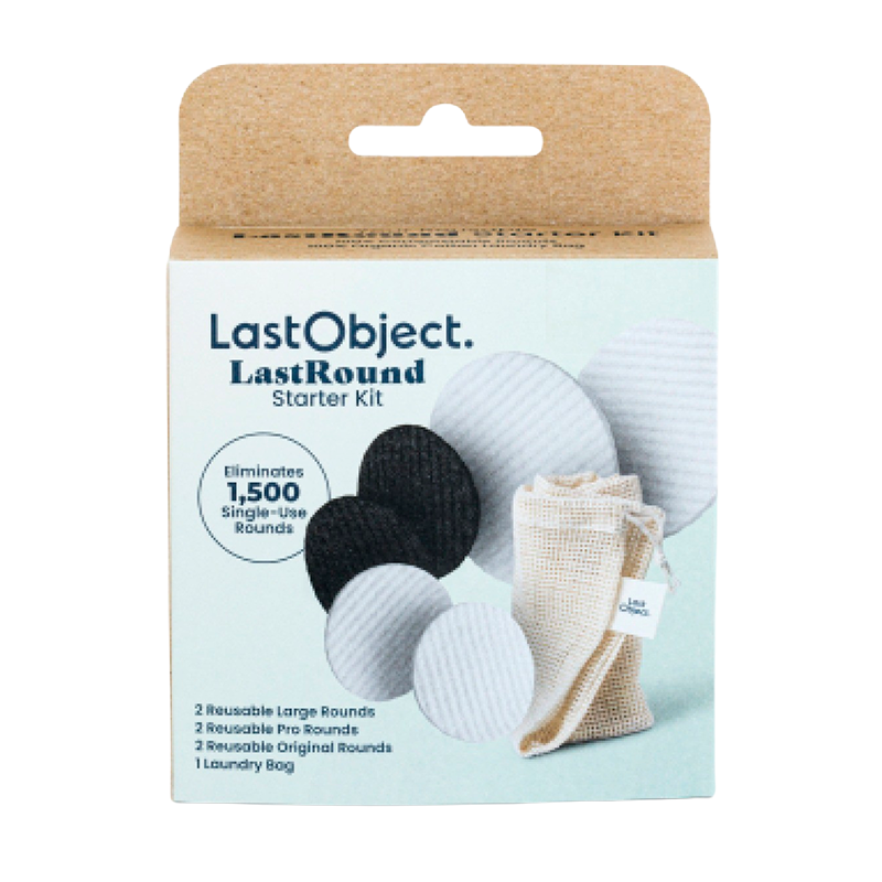 LastObject LastRound Starter Kit (1 sæt)
