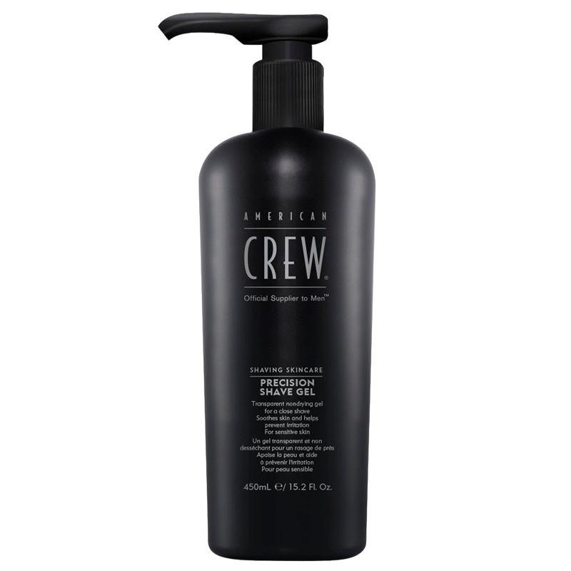 American Crew Precision Shave Gel (450 ml)