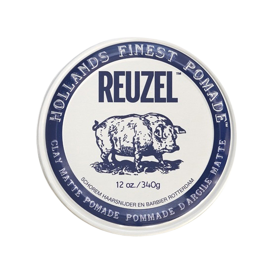 Reuzel Clay Matte Pomade 340 g.