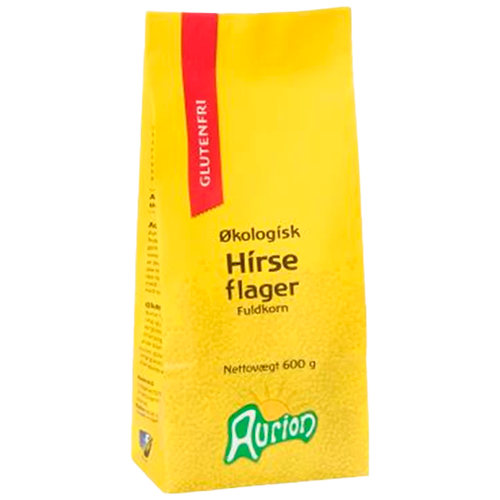Aurion Hirseflager Ø (600 g)