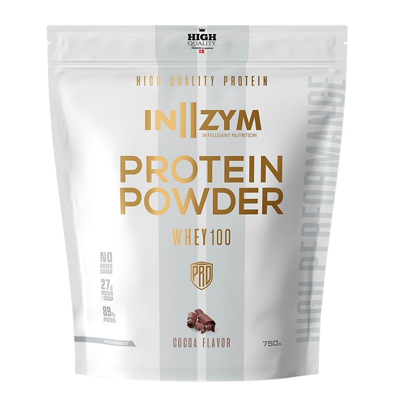 IN||ZYM Whey100 - Chokolade (750 g)