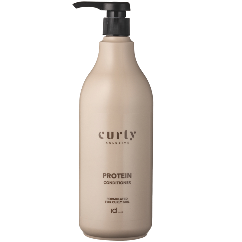 IdHAIR Curly Xclusive Protein Conditioner (1000 ml)
